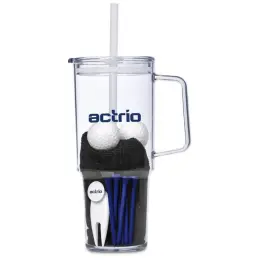 Altitude Bunker Golf Set Navy